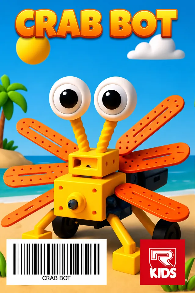 Crab Bot