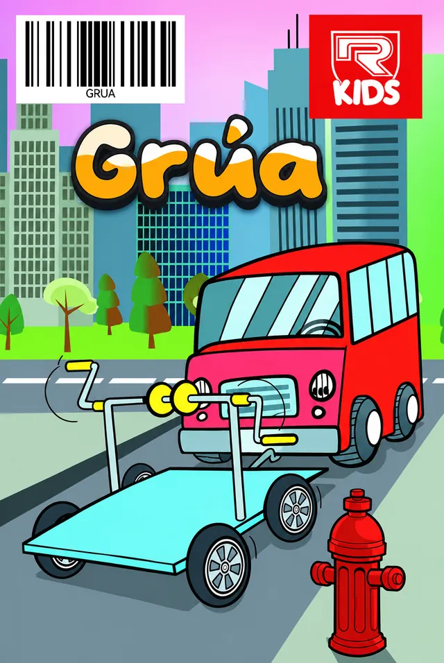 Grúa