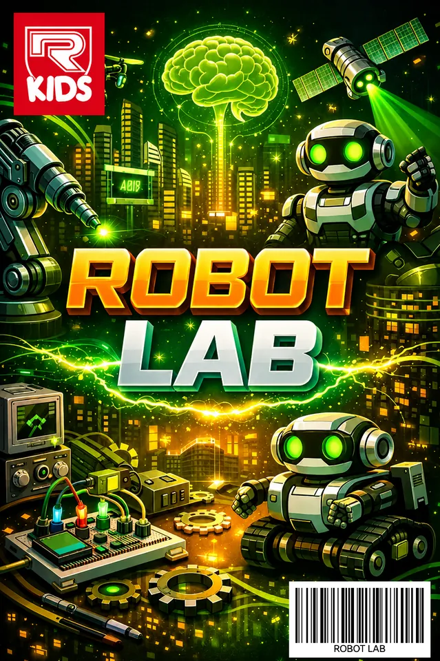 Robot Lab