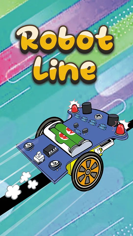 Robot Line