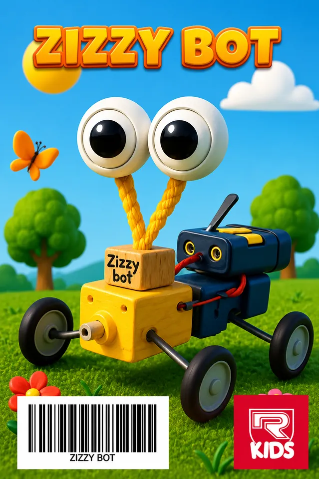 Zizzy Bot
